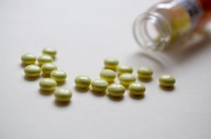 Baldrian Tabletten